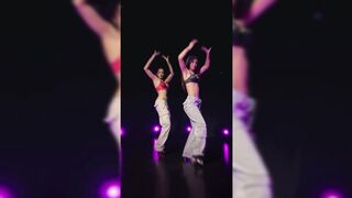 Indian Girl Syscila Sneha Dance