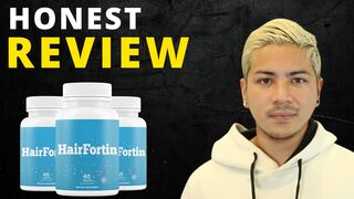 ❌HAIRFORTIN REVIEW – ???? [ Hairfortin Really Works] Hairfortin Reviews 2025! Hairfortin Does it Work❌