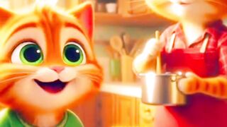 Ai cat story