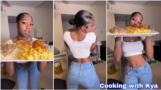 New Recipe _ Cooking With Kya