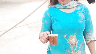 my tea time _ Desi house wife routine vlog