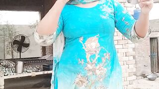 Desi pakistani girl hair combined  _ new viral vidio