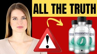 KERASSENTIALS REVIEW! Kerassentials Nail Fungus Treatment! Kerassentials Oil! KERASSENTIALS REVIEWS