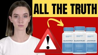 GLUCOTRUST ((⚠️WATCH BEFORE BUY!)) - GLUCOTRUST Review - GLUCOTRUST Blood Sugar - GLUCOTRUST 2025