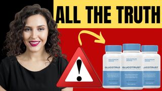 GLUCOTRUST- Glucotrust Reviews ⚠️ ((BEWARE!!)) ⚠️ Glucotrust Blood Sugar Supplement - Gluco Trust