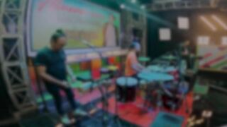 A SPRING OF RICE FLOWERS - ALMERA SABRINA ft.NIRWANA COMEBACK | LIVE MUSIC