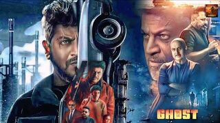 Ghost south hindi dubbed movie