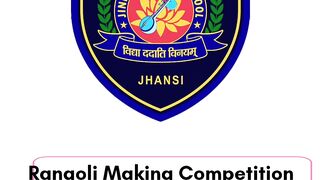 Rangoli Making Competition