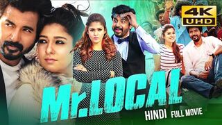 Mr. Local south hindi dubbed movie