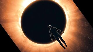 "What Happens If You Fall Into a Black Hole? ????