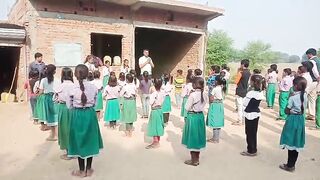 ग्राम स्कूल की प्रार्थना