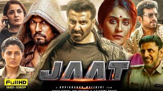 jaat sunny deol ki new movie 2025