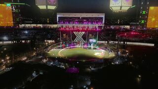 Abida Parveen's Unforgettable Performance in the Opening Ceremony - Pakistan Super League Season 10