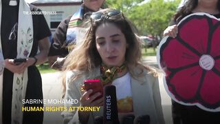 Columbia University activist Mahmoud Khalil can be deported, immigration judge finds.