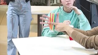 Levitating pencil trick ????#shorts