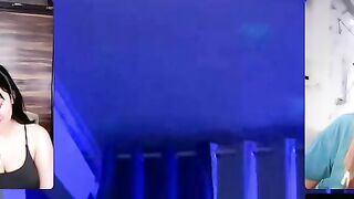 Hive live ahow Monika Chakma vs angel India girls