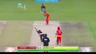 Every #HBLPSL Final Winning Moments From 2016-24 - HBL PSL - MB2A