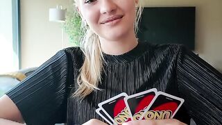 Insane UNO Magic Trick ????????#shorts @juliet_smxll
