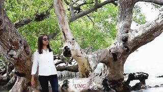 Tenang tenang mendayung