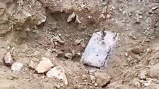 Something precious that was lost and found