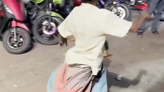 When you join a karate combat ????