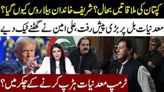 Imran Khan Meetings Restored l Why Sharif Family Go Bella Russe l Trump On Minerals Issue   Insider
