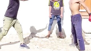 What kind of exercise is that?