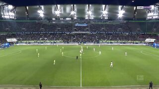 Wolfsburg - Leipzig  2:3 | 11. 04. 2025 | Bundesliga