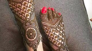 New special mehndi design