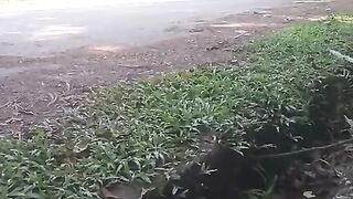 relaxed for a moment