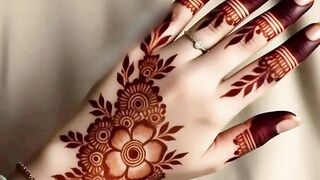 New special mehndi