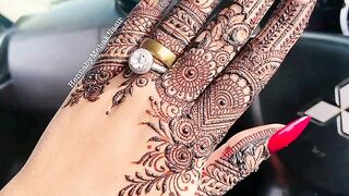 Mehndi designs