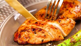 This Air Fryer Chicken Recipe Has Gone Viral – Ready in Just 10 Minutes! So Juicy and Delicious!