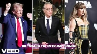 Trump Dinner on ‘Real Time’????✔ ||BREAKING NEWS
