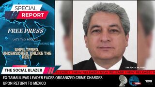 ICE Deports Former Mexican Governor Tomás Yarrington After U.S. Prison Sentence