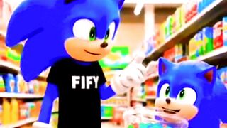 Sonic story