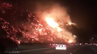 crash video