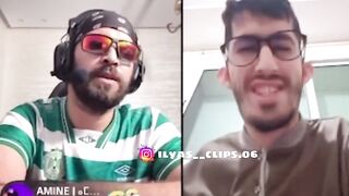 الياس مطلعها على الشاب العربي