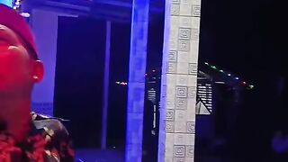 Pak RT yang sedang curhat