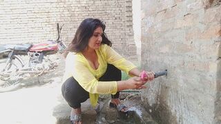 How to i change water tape _ Des village blog _ new2025 vidio _