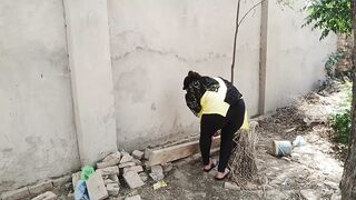 Scrap collect to Home _ village girl life _ Desi House wife routine _ daily vlog  wife