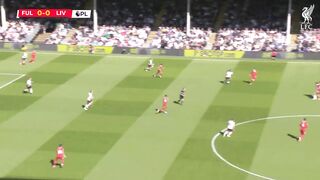 Fulham vs Liverpool - HIGHLIGHTS EPL 2024/2025