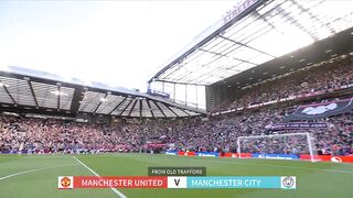 MU VS MANCHESTER CITY - HIGHLIGHTS - EPL 2024/2025