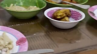 Jangan lupa sarapan