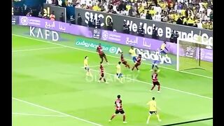 هدف الفوز من كريستيانو رونالدو اليوم