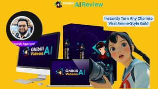 Ghibli Videos AI Review 2025: Instantly Turn Any Clip Into Viral Anime-Style Gold