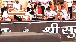 गौ कथा मध्य प्रदेश सालरिया