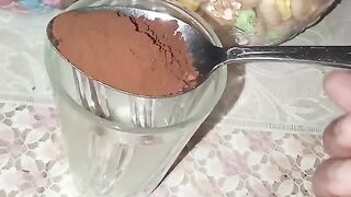 Cara membuat kopi susu di rumah