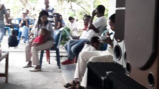 (SIDI) big family gathering