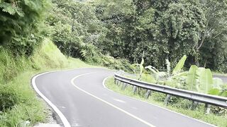 Mantap touring lewat sini